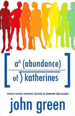 An Abundance of Katherines cover