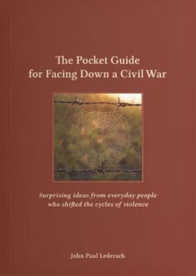 Pocket Guide for Facing Down a Civil War cover