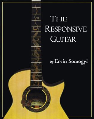 The Responsive Guitar cover