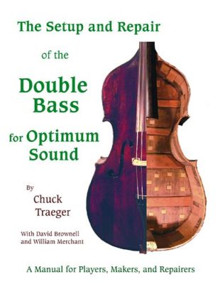 Setup of the Double Bass cover